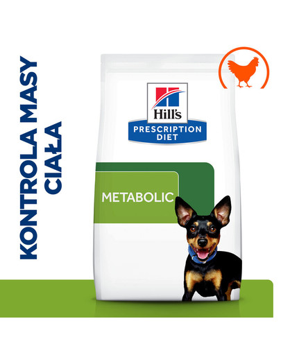 Hill'S Prescription Diet Canine Metabolic Mini 6 kg