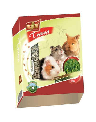Vitapol zāle grauzējiem 100 g