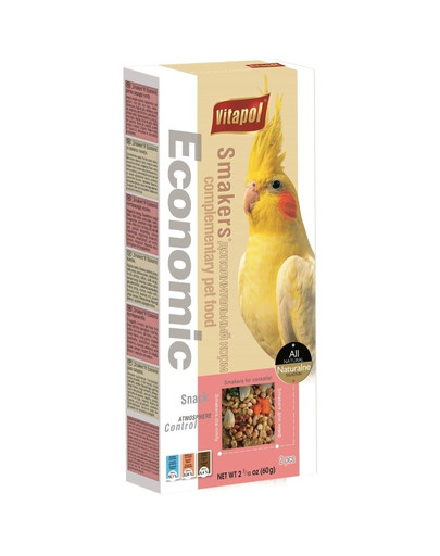 Vitapol Smakers korellām Economic 80 g