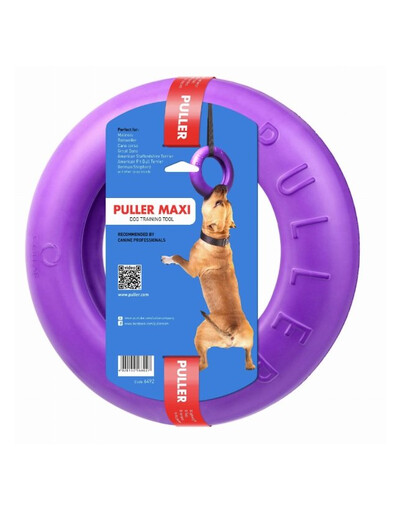 PULLER Maxi Dog Fitness Maxi riņķis 28 cm