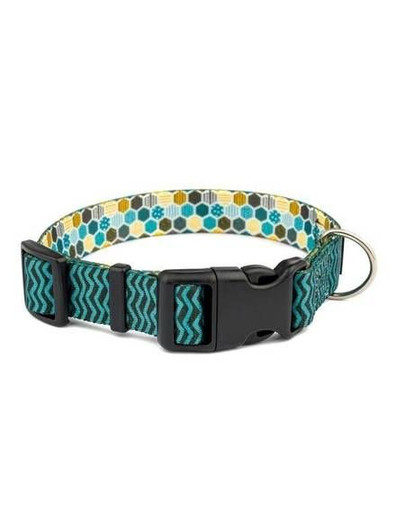 ESME FOR DOG Apkakle suņiem blue wave XS