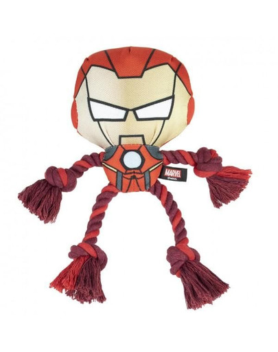 RECOVET Rotaļlieta ar auklu Avengers Iron Man