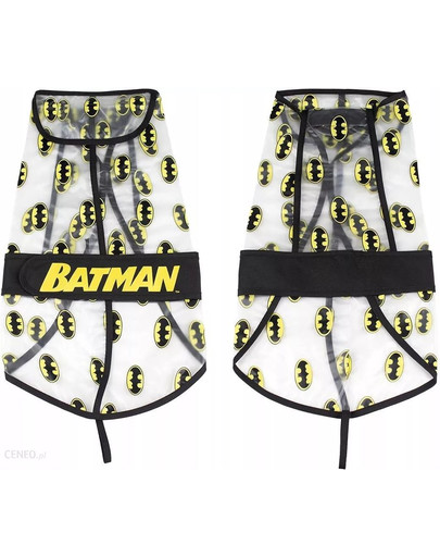 RECOVET Lietusmētelis Batman XS