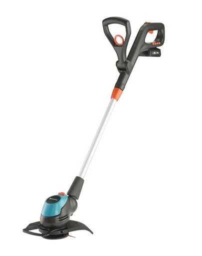 GARDENA  Akumuliatoriaus žoliapjovė „EasyCut 23 / 18V P4A“ su akumuliatoriumi