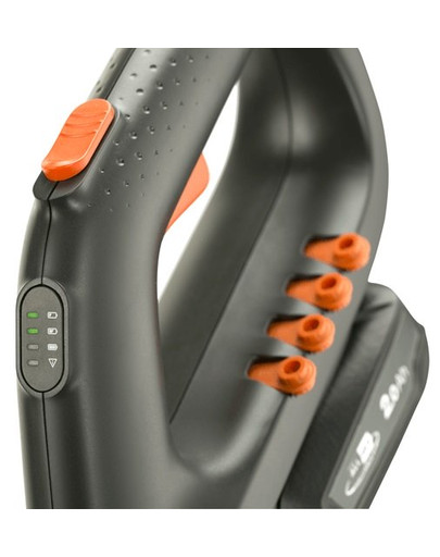 GARDENA  Akumuliatoriaus žoliapjovė „EasyCut 23 / 18V P4A“ su akumuliatoriumi
