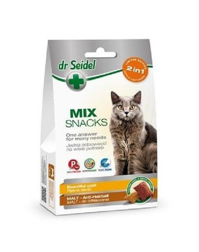 DR SEIDEL 2W1 Iesala gardumi 60g