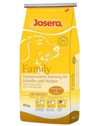 JOSERA Dog family 15 kg