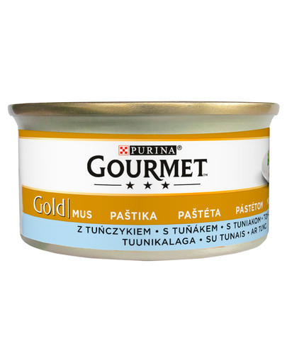 GOURMET Gold tunča pastete 85 g