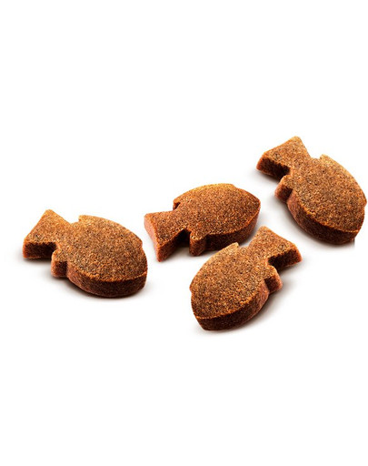 CARNILOVE Semi moist snacks lengvi skanėstai su karpiais ir čiobreliais 200 g