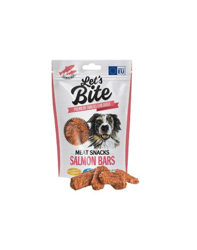BRIT Let’s Bite Meat Snacks bars 80g lasis gabaliņi