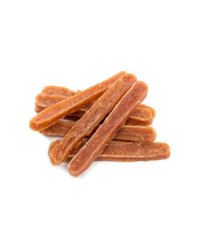 SNACK & ROLL Chicken Strips vistas gaļas strēmelītes 200 g