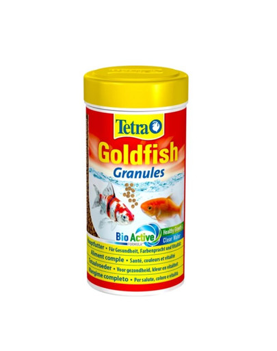 TETRA 1 l granulēta barība zelta zivtiņām