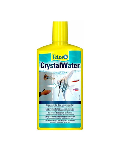 TETRA CrystalWater 500 ml ūdens attīrītājs