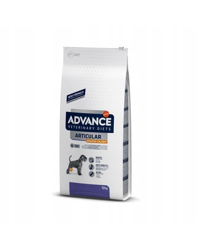 ADVANCE DIET Articular aprūpe ar samazinātu kaloriju daudzumu 12kg
