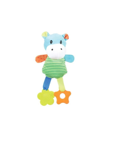 ZOLUX Plīša rotaļlieta Rio hipopotams, kucēniem