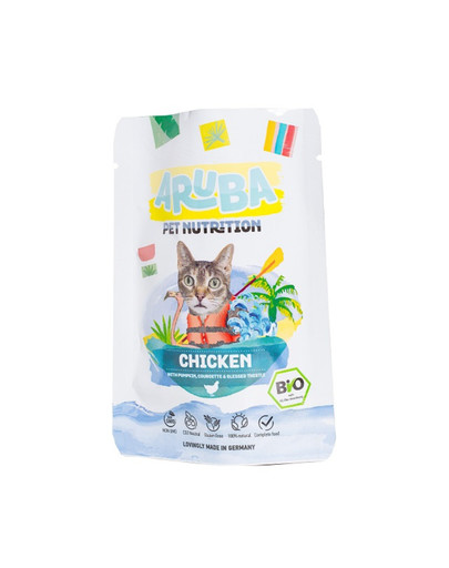 ARUBA Multipack kaķiem 6 x 70 g