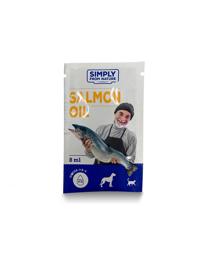 SIMPLY FROM NATURE Laša eļļa 8 ml