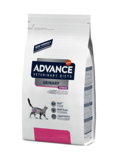 ADVANCE DIET Urīnēšanas stress 7,5kg