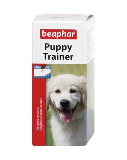 BEAPHAR Puppy Trainer Sagatavošanās mācīties 20 ml