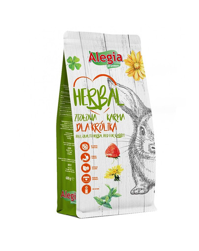ALEGIA Herbal Trušiem 600g