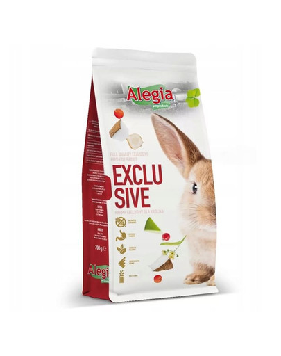 ALEGIA Exclusive Trušiem 700g