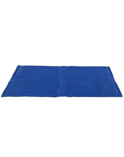 Mata chłodząca, 110 × 70 cm, niebieska