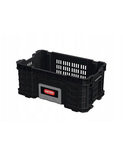 CURVER Keter Gear Crate 22" Įrankių dėžutė juoda