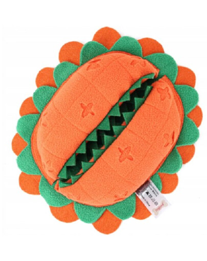 DOGLEMI Zožas stimulators un ēdamā bļoda 2-in-1