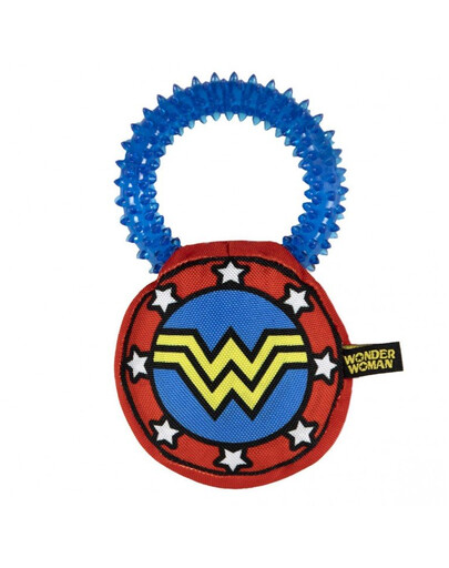 RECOVET Graužama rotaļlieta Wonder Woman