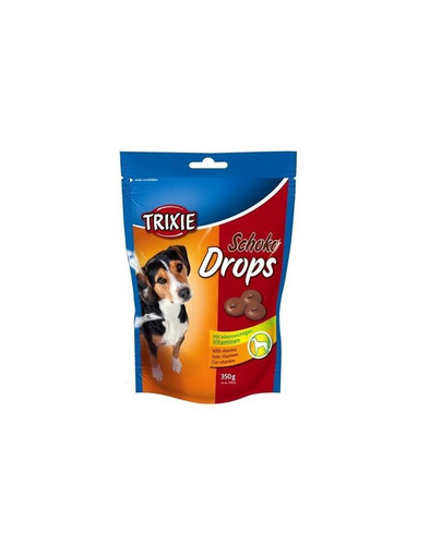 Trixie Schoko Drops 350 g maišelis