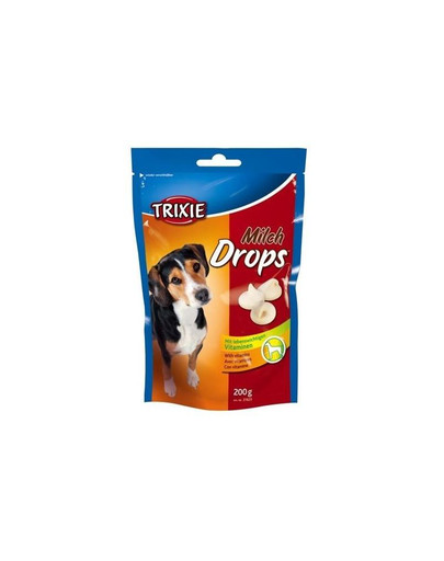 Trixie Milch Drops 200 g maišelis