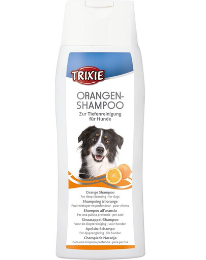 TRIXIE Apelsīnu šampūns 250 ml