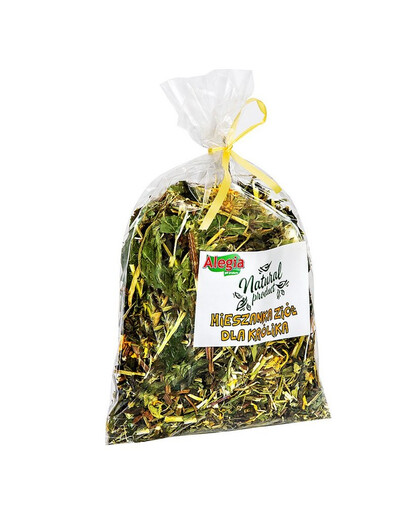 ALEGIA Garšaugi trušiem 100g