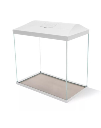AQUAEL akvārija komplekts Leddy Mini 35 balts