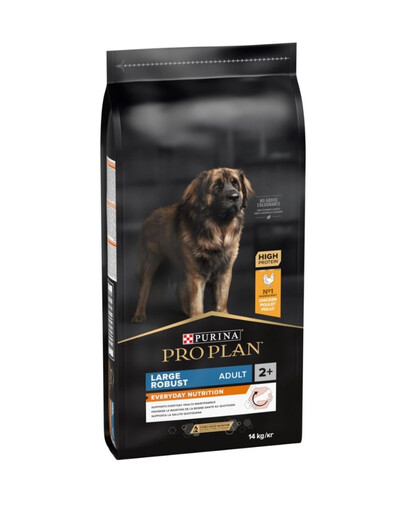 PURINA PRO PLAN Large Robust Adult Sensitive Digestion 14kg
