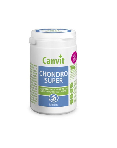 CANVIT Chondor Super sunim 230g