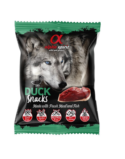 ALPHA SPIRIT Pīles kubiņi suņu kārums 50 g