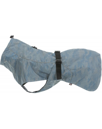 TRIXIE Lunas lietusmētele S 33 cm sudraba/zilā krāsā