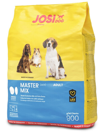 JOSERA JosiDog Master Mix 4,5kg (5x900g)