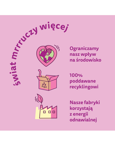 WHISKAS Junior paciņa 48x85g Drobiowe Frykasy kaķu barība želejā ar: vistas gaļu, tītara gaļu, mājputnu gaļu, pīles gaļu