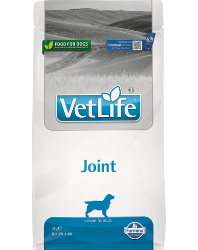 FARMINA Vet Life Dog Joint 2 kg