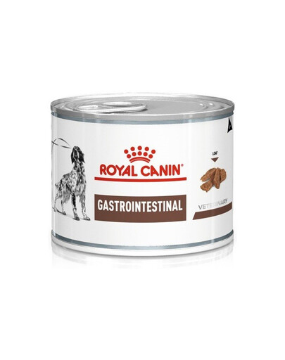 Royal Canin Gastro Intestinal Canine 6 X 200 g