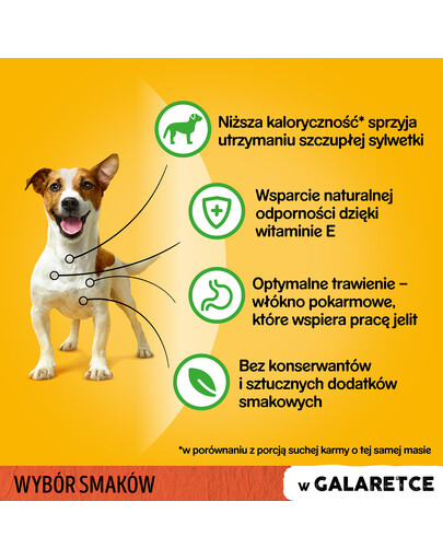 PEDIGREE Adult konservi pieaugušiem suņiem ar jēra, putnu, liellopu gaļu 48x100 g