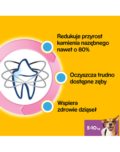 PEDIGREE DentaStix zobu kārumi suņiem