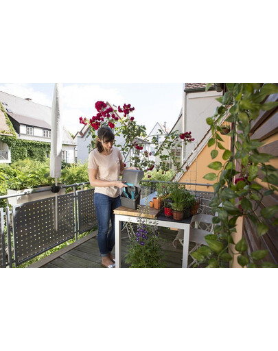 GARDENA City gardening Balkona dārzkopības rīku komplekts