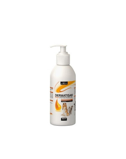 VET-AGRO Šampūns pret seboreju ar biosulfuru 250ml