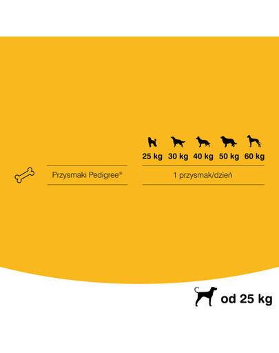 Pedigree Dentastix didelių veislių šunims 16 X 270 g