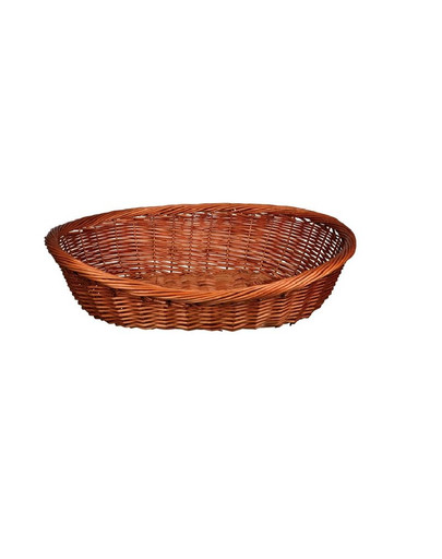 Trixie pintas krepšys šunims 60 cm rudas