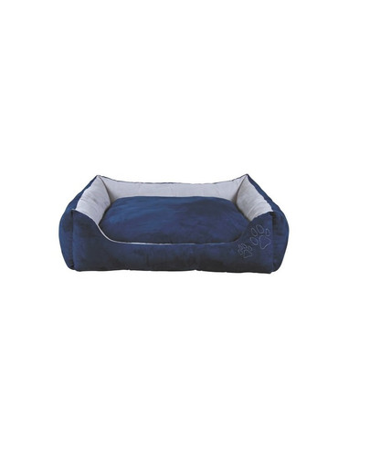 TRIXIE Pelíšek pablo 75 x 65 cm navy-šedý