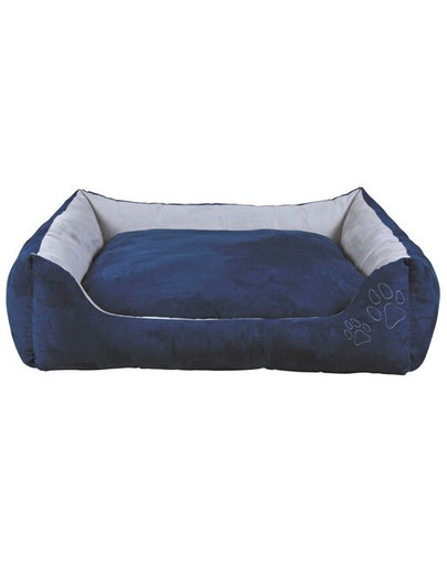 TRIXIE Pelíšek pablo 75 x 65 cm navy-šedý